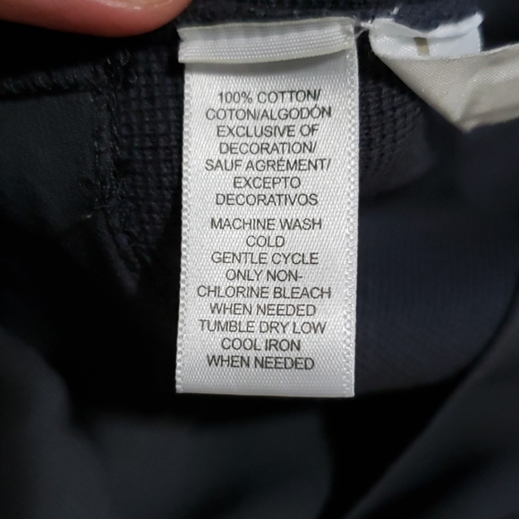 LOFT gray dressy crewneck sweater - Picture 8 of 8